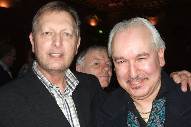 Dave Massey and Dave Abrahams